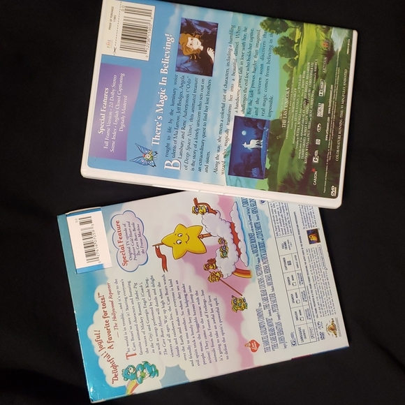 Multiple DVD's - Picture 2 of 6